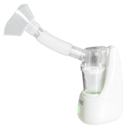 Mini Portable Ultrasonic Nebulizer Rechargeable Mesh Nebulizer Humidifier MY-580 EU Plug