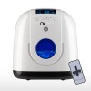 Portable Oxygen Bar Oxy-gen Con-centrator Gene-rator,1-5L/min Adjustable Oxygen Making Machine for Home