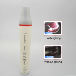 LenoRis Dental LED handpiece HW-5L fit for Woodpecker/EMS Ultrasonic scaler