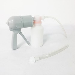 Medical Sputum Suction Pump Hand-held Sputum Aspirator Patient Baby Elderly Use