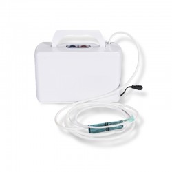 1L-4L Portable Mini O2 Generator Concentrator Travel Car Use Air Purifier US Plug