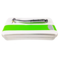 LenoRis OLED+ 5 Light LED E-Generator Dental High Speed Fiber Optic Handpiece 2hole