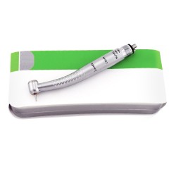LenoRis OLED+ 5 Light LED E-Generator Dental High Speed Fiber Optic Handpiece 4hole